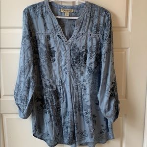 Vintage America Blouse